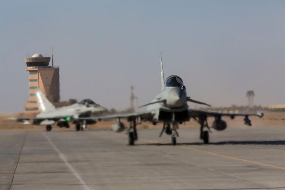 RAF Typhoon