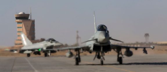 RAF Typhoon