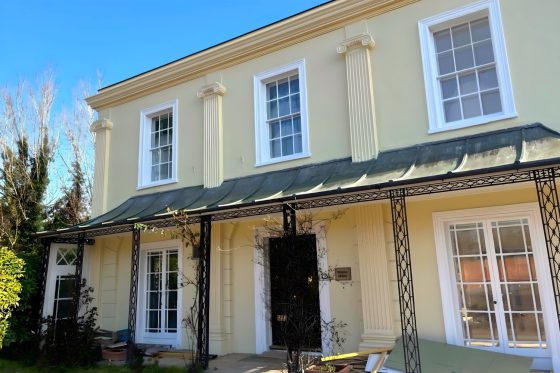 Wessex House