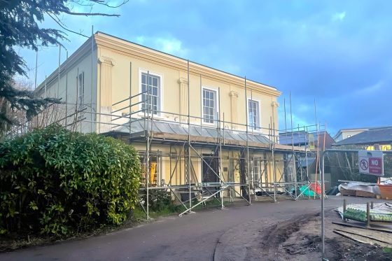 Wessex House