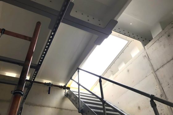 Plant room