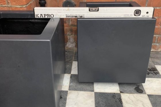 GRP Planters