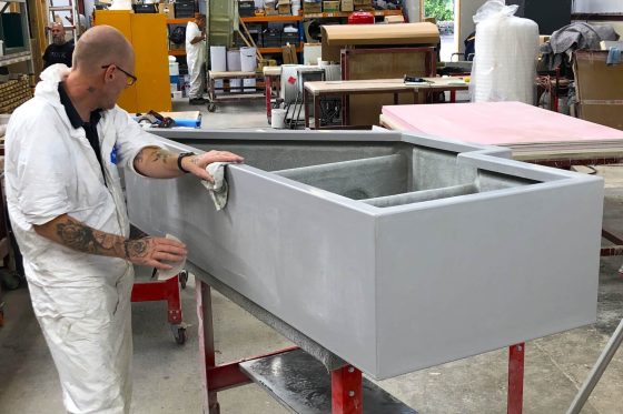 GRP Planters