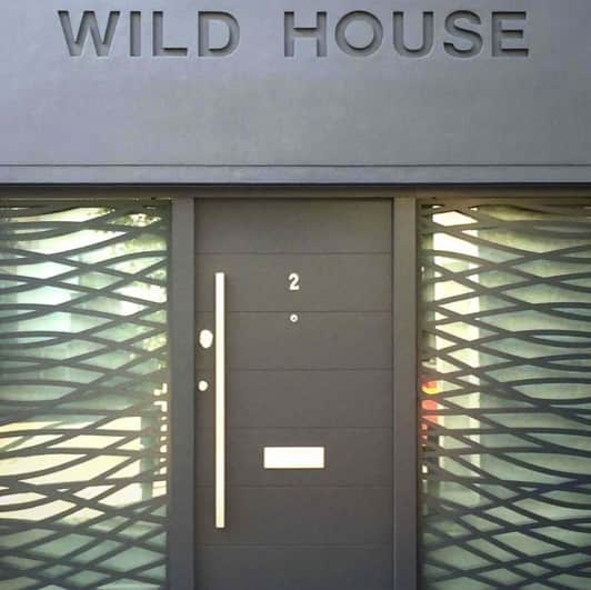WILD HOUSE