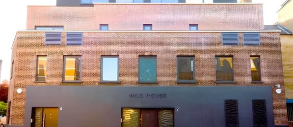 Wild House