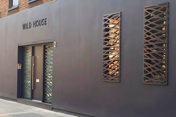 Wild House
