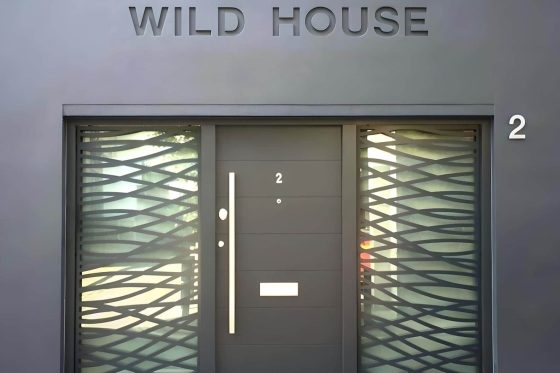 Wild House