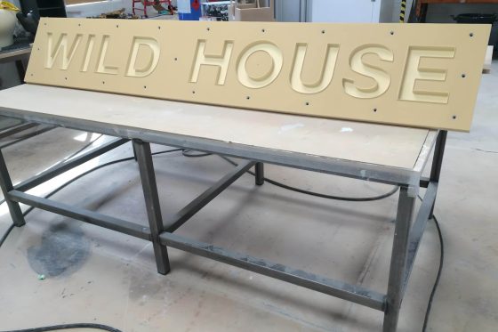 Wild House