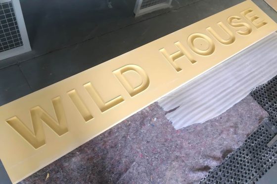 Wild House