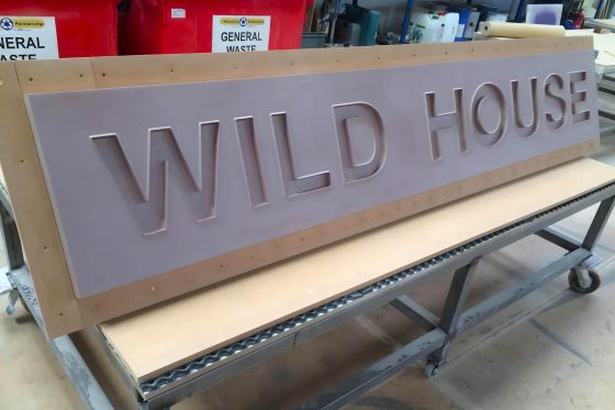 Wild House